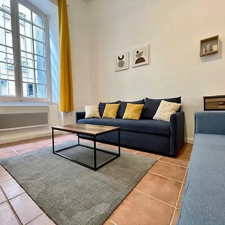 Appartement Confort - Carcassonne Centre Exterior photo