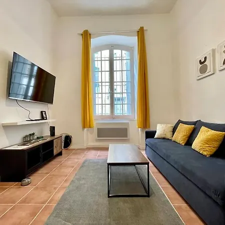 Appartement Confort - Carcassonne Centre Exterior photo