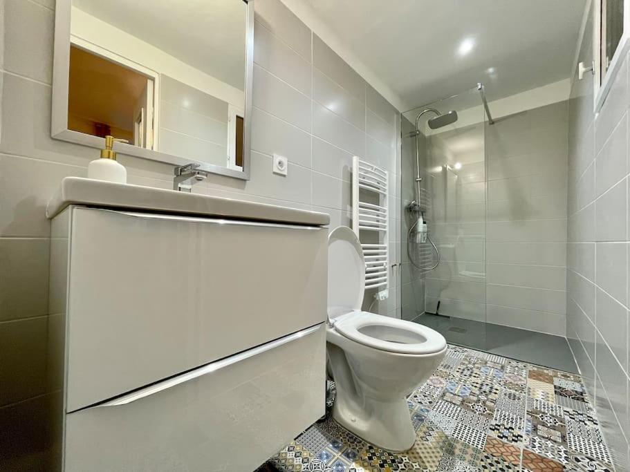 Confort - Centre Apartment Carcassonne