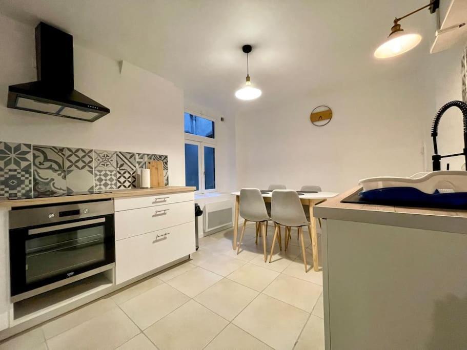 Apartment Confort - Centre Carcassonne